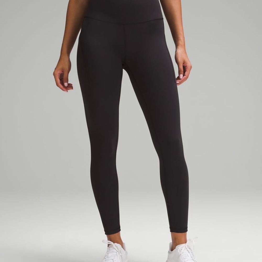 Wunder Train High-Rise Tight with Pockets 25’ size small/4